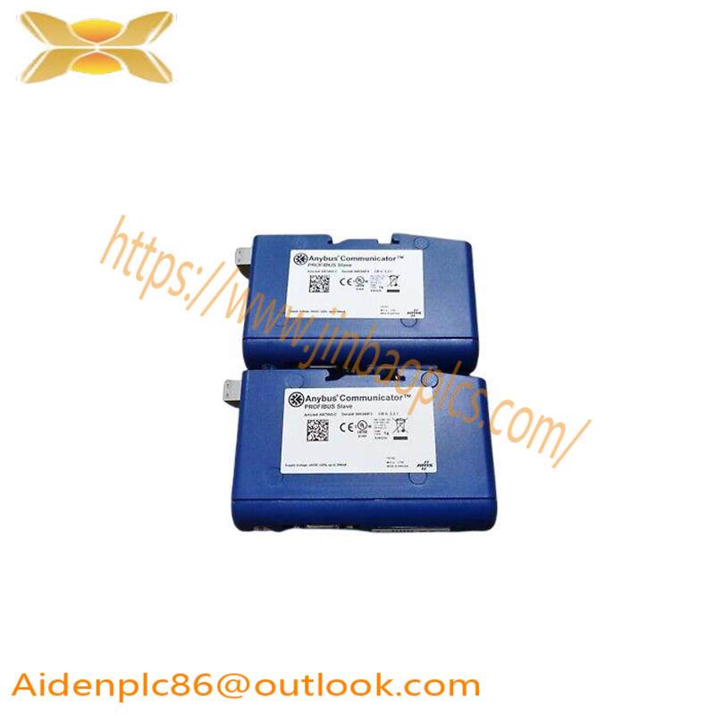 ANYBUS AB7065-C0 EtherCAT Interface