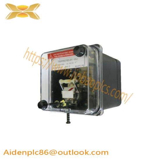 Areva Alstom VAA11YF8407FCH/VAA11YF8402FCH auxiliary relay