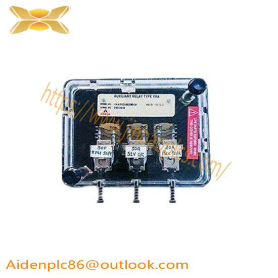AREVA MVAJ27T1FB0784D