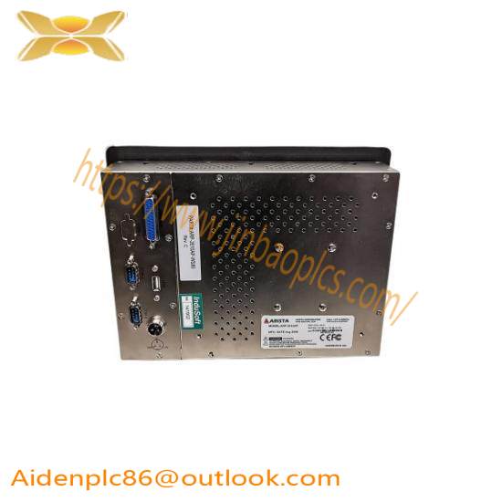 ARISTA ARP-2610A Fanless Industrial HMI Panel Computer