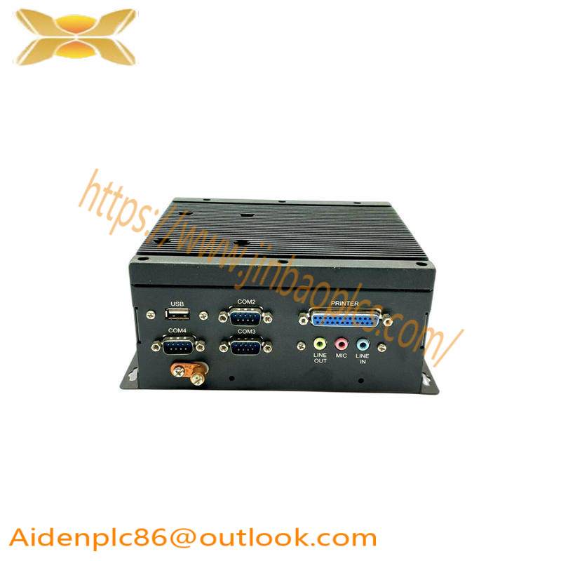 ARISTA MICROBOX-6824A Industrial Panel Computer