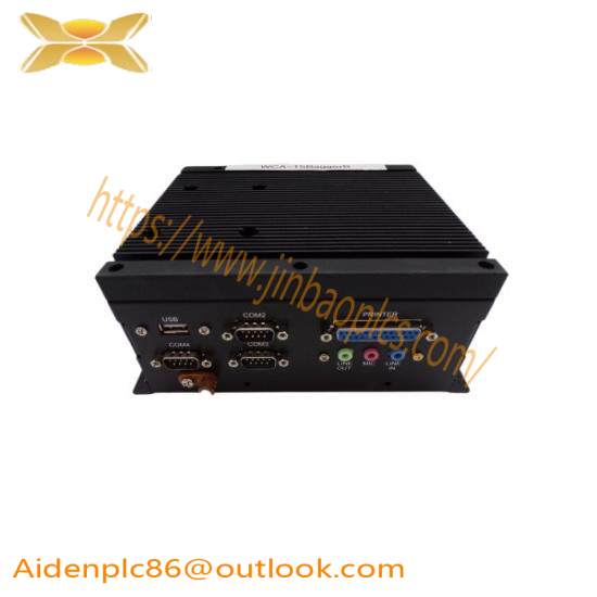 ARISTA MICROBOX-6824A Industrial Panel Computer 12V, 2A