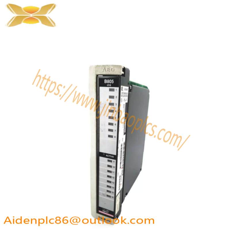 Schneider AS-B805-016 AC Input Module