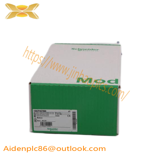 AS-B875-111  Schneider Analog Input Module