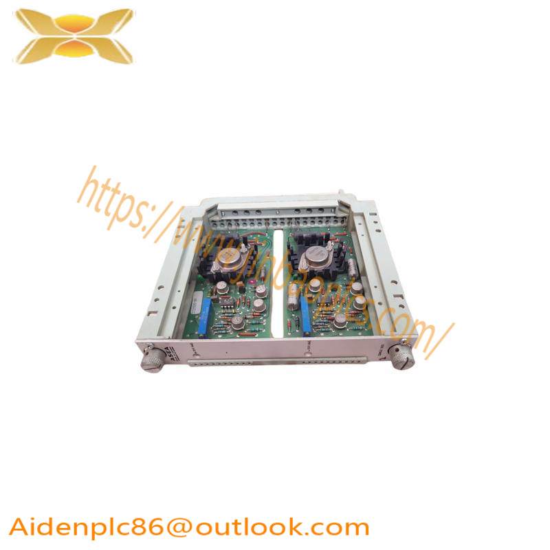 ASEA QMLU502 YL281001-BK Module