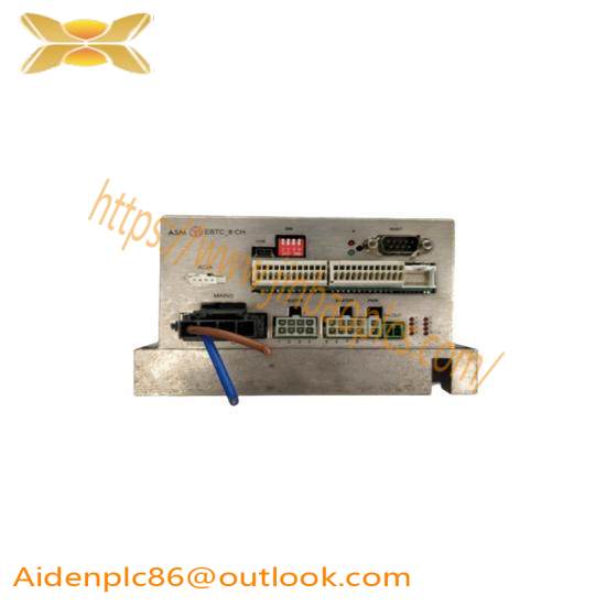 ASM EBTC-8CH Controller