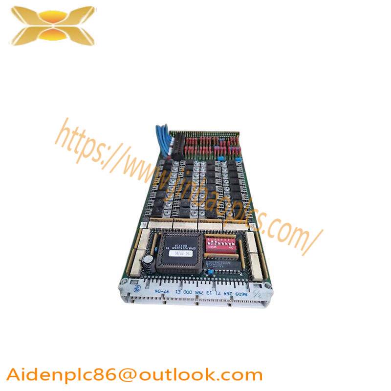 ASM FICO 4552144 ASM Output Card