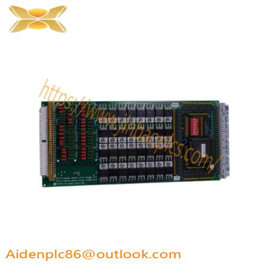 ASM FICO 4552144 Output Card