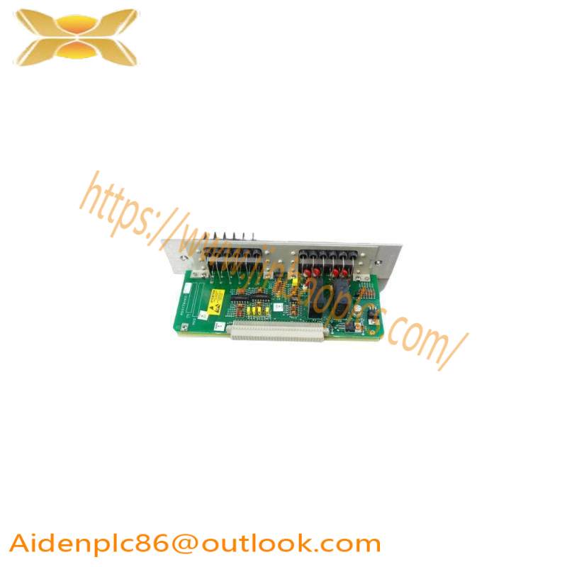 BENTLY NEVADA ASSY78462-01AB AC Signal Input Relay Board