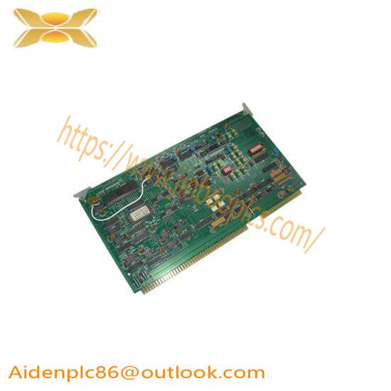 ASSY 759A005D-2 PCB ASSY ANAL CONT W/BRUS