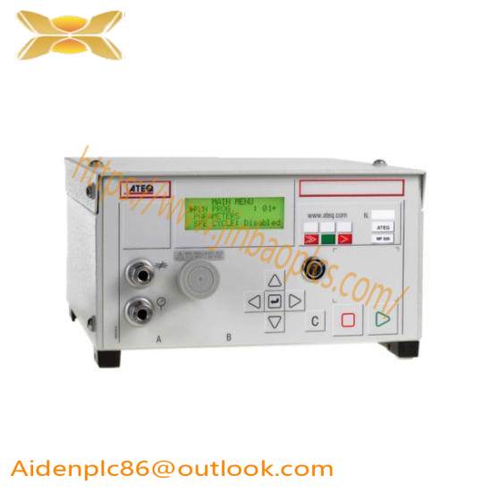 ATEQ F520 Compact Leak Detector
