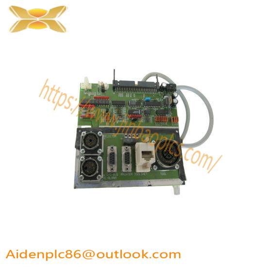 Atlas Copco 81P811AB01 4222019231 Circuit Board