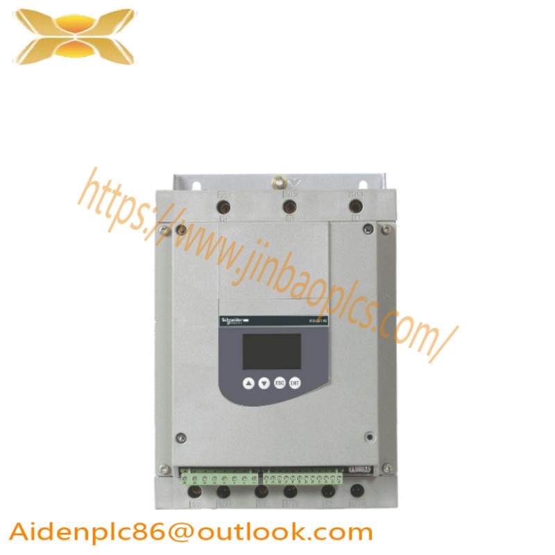 Schneider Electric ATS48C11Q 55 kW Soft Starter