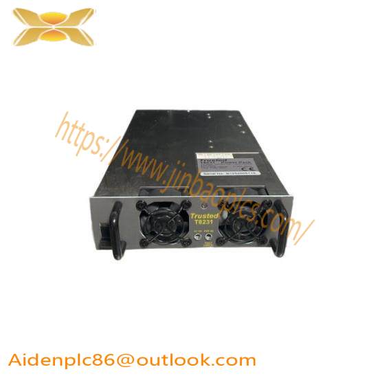 Automation T8231C Trusted Power Pack