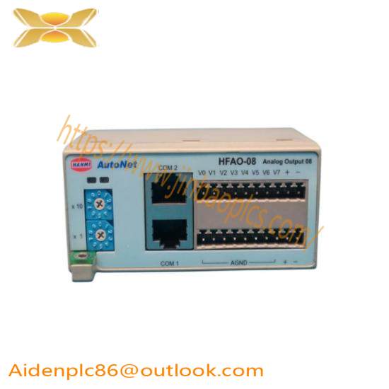 AUTONET HFAI-08 Digital Input Module