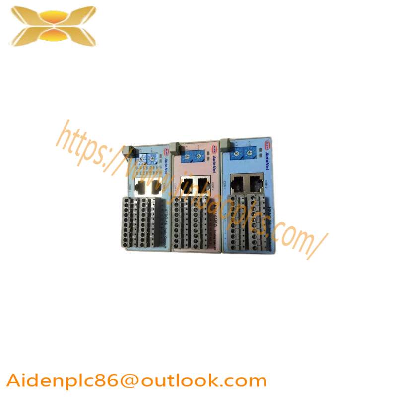 AUTONET HFDI-16 Ethernet Network Controller