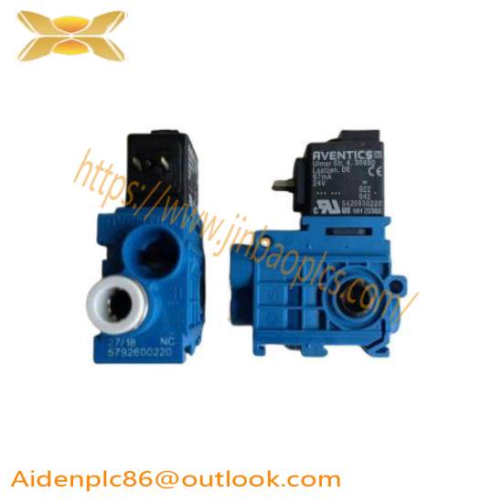 AVENTICS 5791500220 Pneumatic Directional Valve