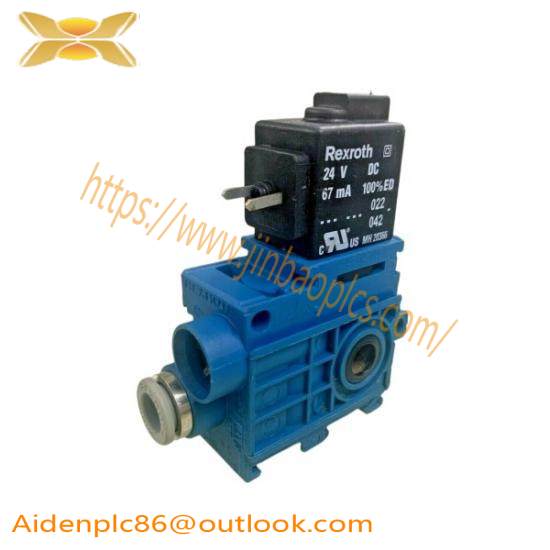 AVENTICS 5794400220 Pneumatic Directional Valve