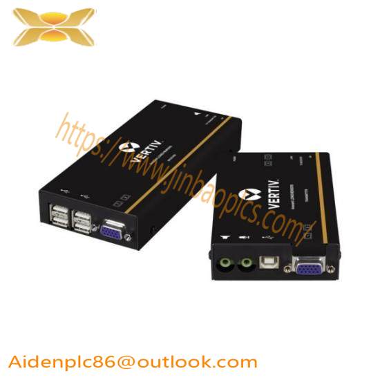 AVOCENT LV3010P-001 LONGVIEW SINGLE VGA USB AUDIO