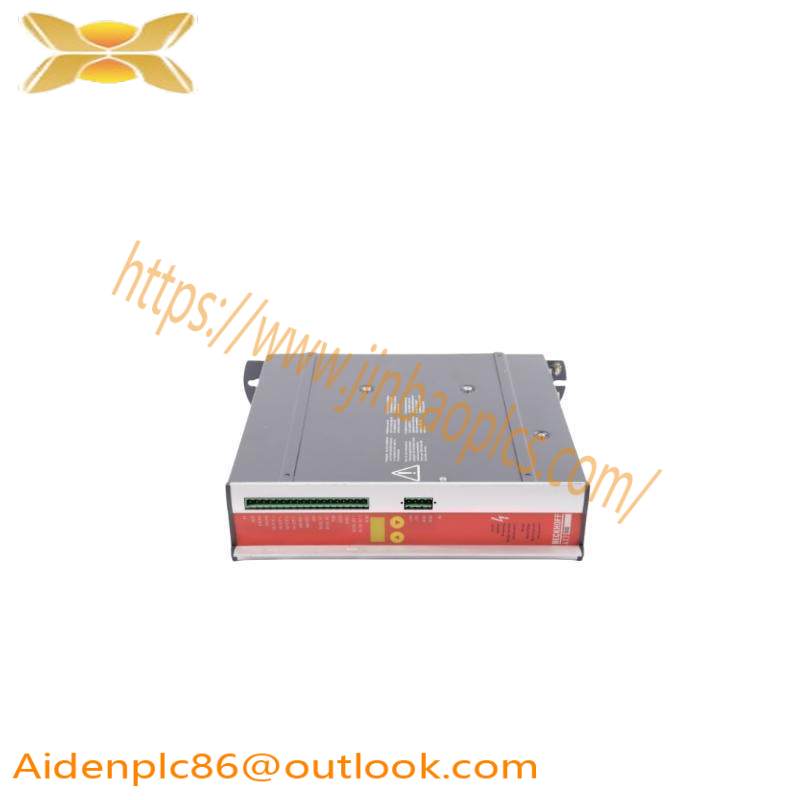 BECKHOFF AX2010 AX2010-S61000-520 Servo Drive