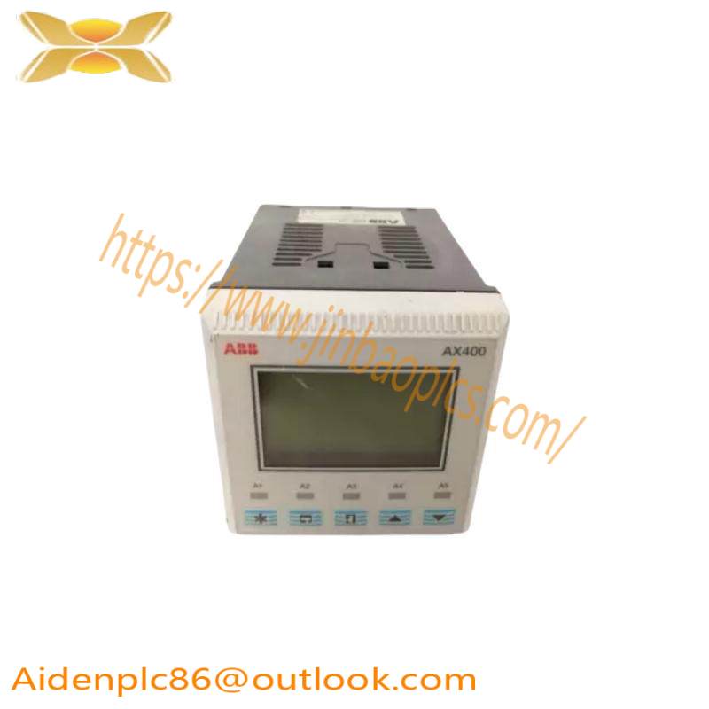 ABB ax460/10001 redox (ORP) analyzer