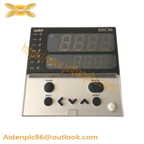 AZBIL C36TR1UA2200 Temperature Controller