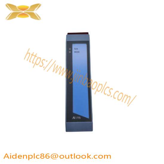 B&R 3AI775.6 Analog Input PLC MODULE