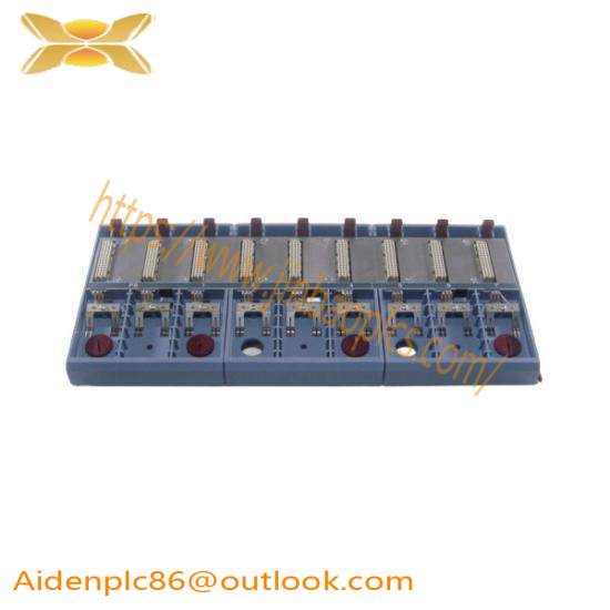 B&R 3BP152.4 PLC base plate