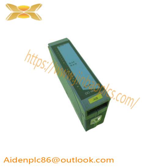 B&R 3D0480.6 OUTPUT MODULE