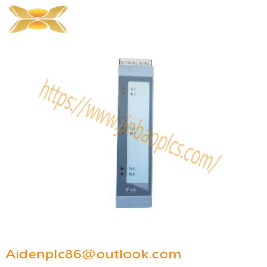 B&R 3IF050.6 Interface Module