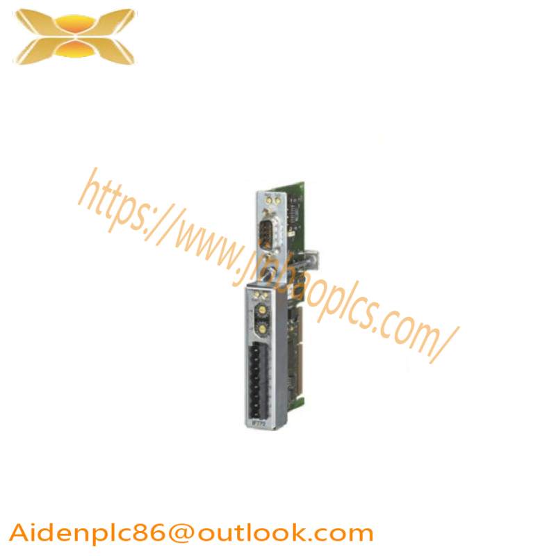 B&R 3IF772.9 Interface Module