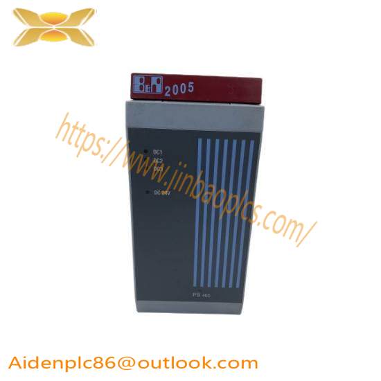 B&R 3PS465.9 POWER SUPPLY MODULE