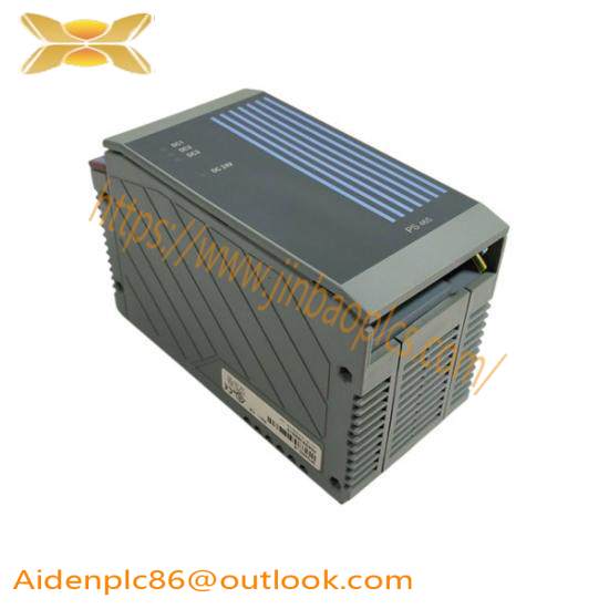 B&R 3PS465.9 POWER SUPPLY MODULE