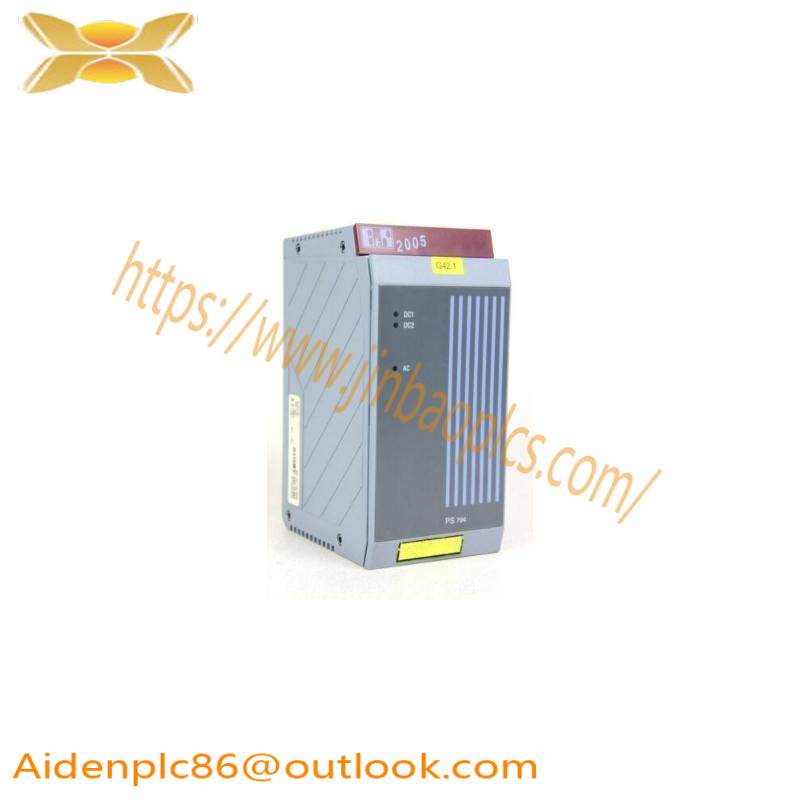 B&R 3PS794.9 Power Supply Module