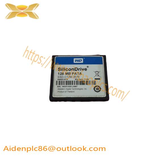 B&R 5CFCRD.0128-03 Compact Flash Card