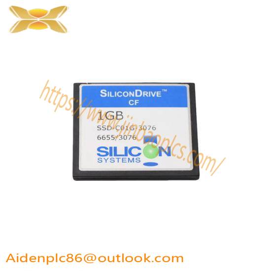 B&R 5CFCRD.1024-03 1GB Flash Card