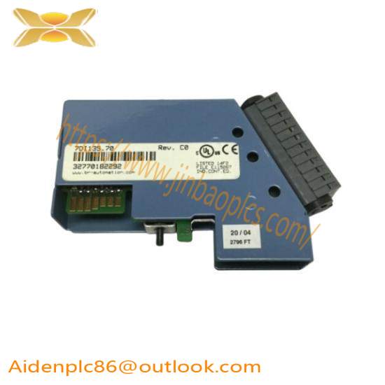 B&R 7DI135.70 Digital Input Module