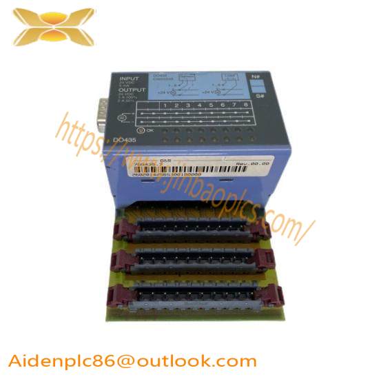 B&R 7DO435 Output Module