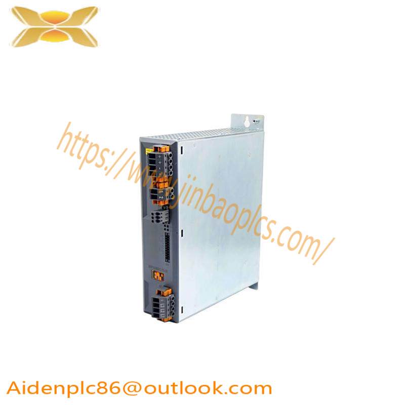 B&R 80PS080X3.10-01 POWER SUPPLY MODULE