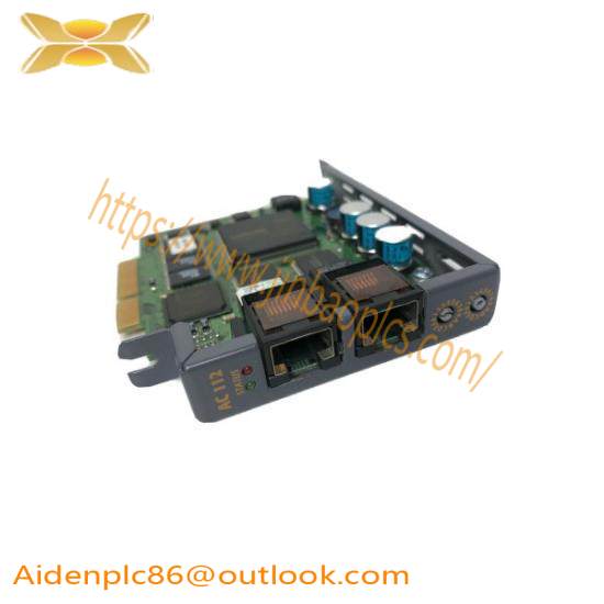 B&R 8AC112.60-1 INTERFACE MODULE