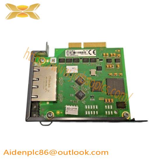 B&R 8AC114.60-2 ACOPOS plug-in module