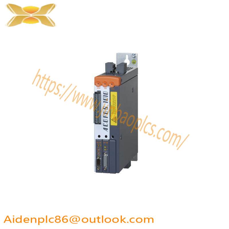 B&R 8V1010.00-2 Servo Drive