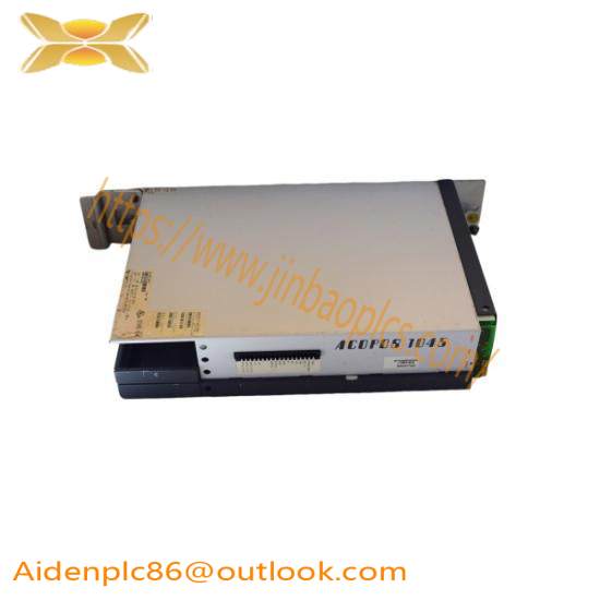 B&R 8V1045.00-2 SERVO DRIVE
