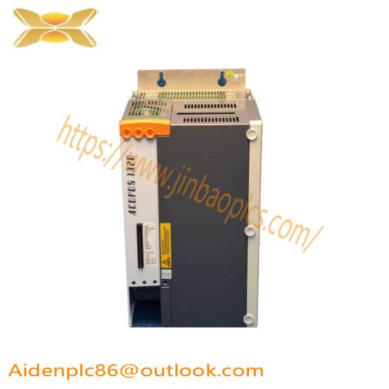 B&R 8V1320.001-2 SERVO DRIVE
