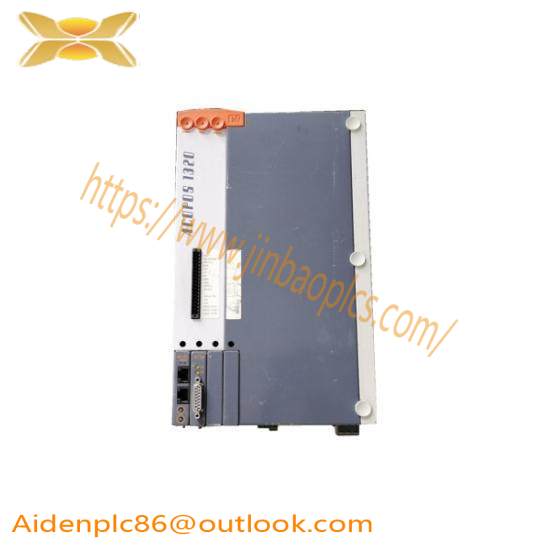B&R 8V1320.001-2 SERVO DRIVE