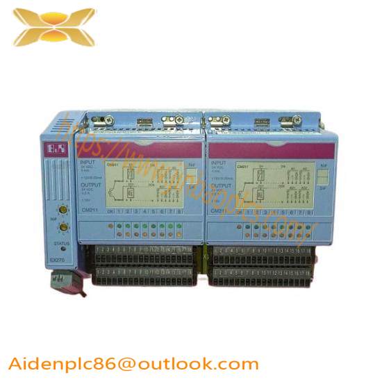 B&R CM211 PLC I/O Module