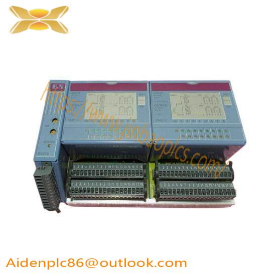 B&R CM211 PLC I/O Module