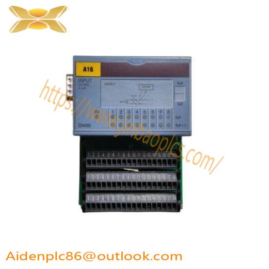 B&R DI439 Digital Input Module