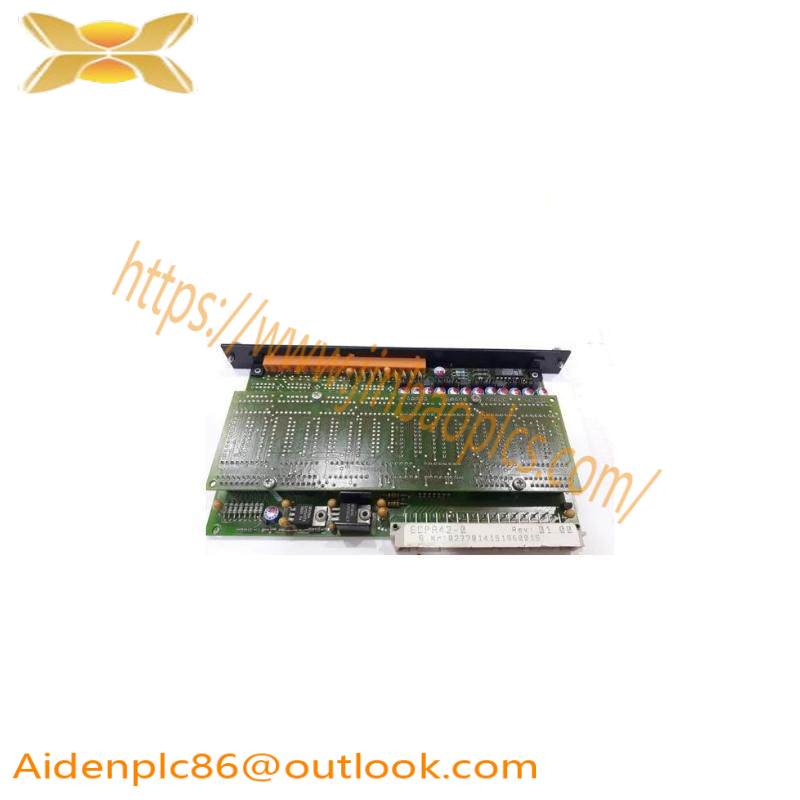 B&R ECPA42-01 Analog Output Module