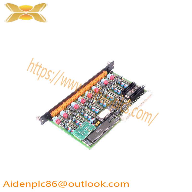 B&R ECPT81-0 MULTI ANALOG INPUT MODULE